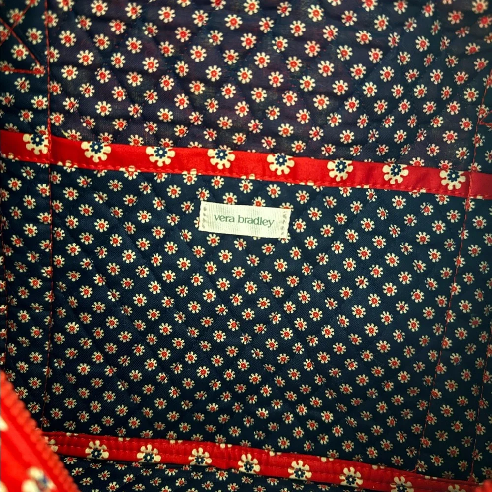 Vera Bradley Urban Outfitters Duffle - Picture 3 of 3